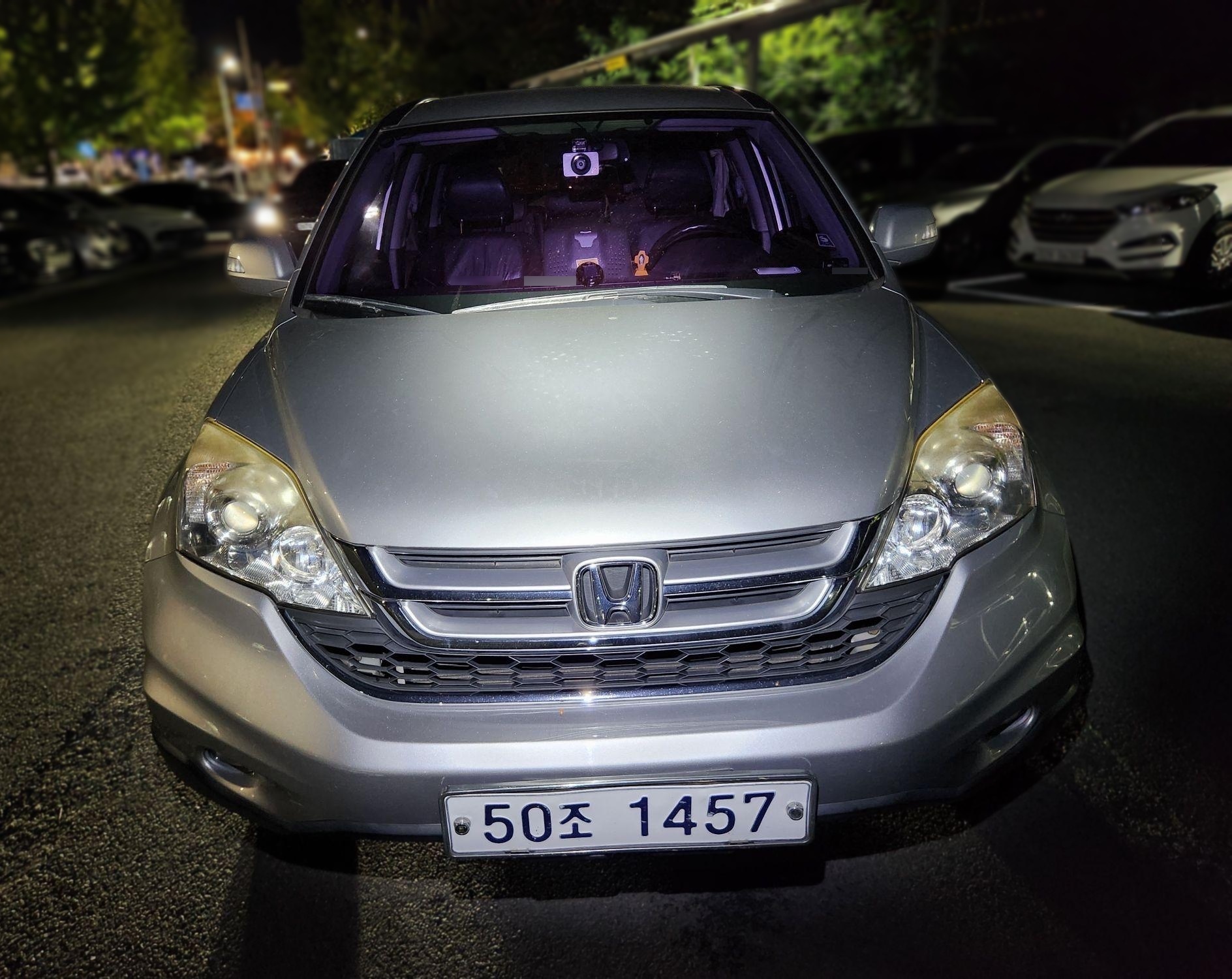 2010 Honda CR-V 2.4 2WD 3 Generation