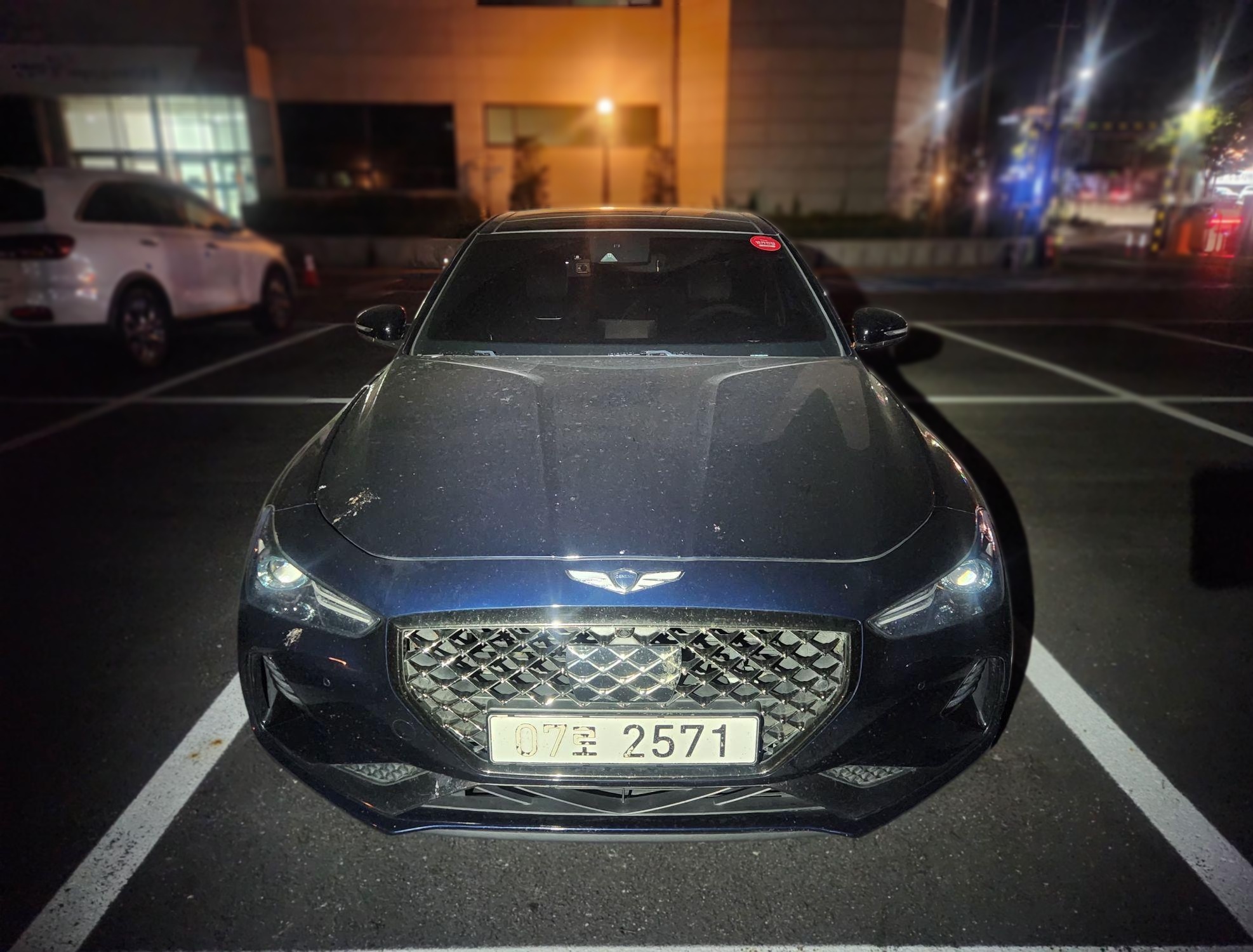 2019 Genesis G70 3.3T SPORTS AWD Prestige