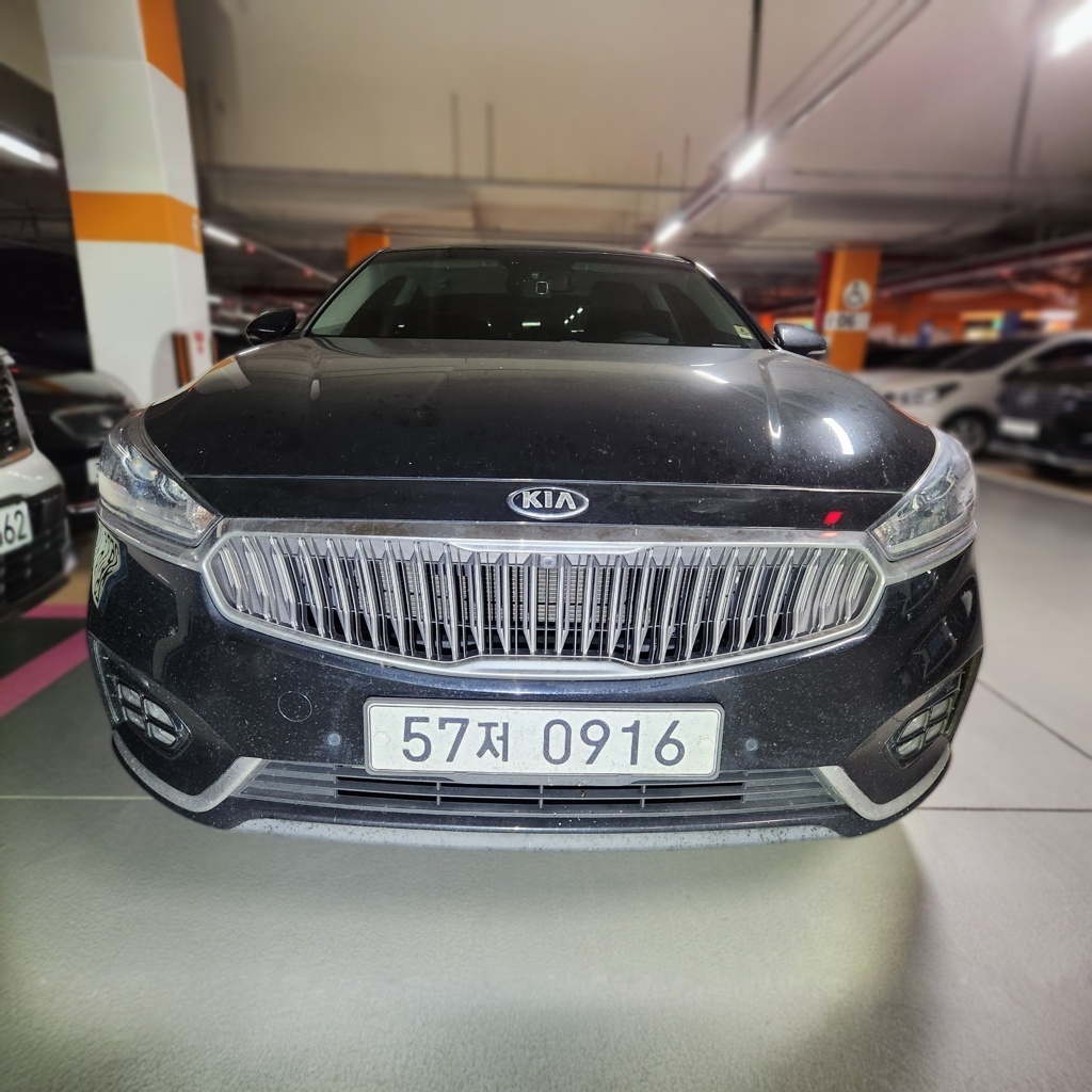 2016 Kia All New K7 3.3 GDI Noblesse