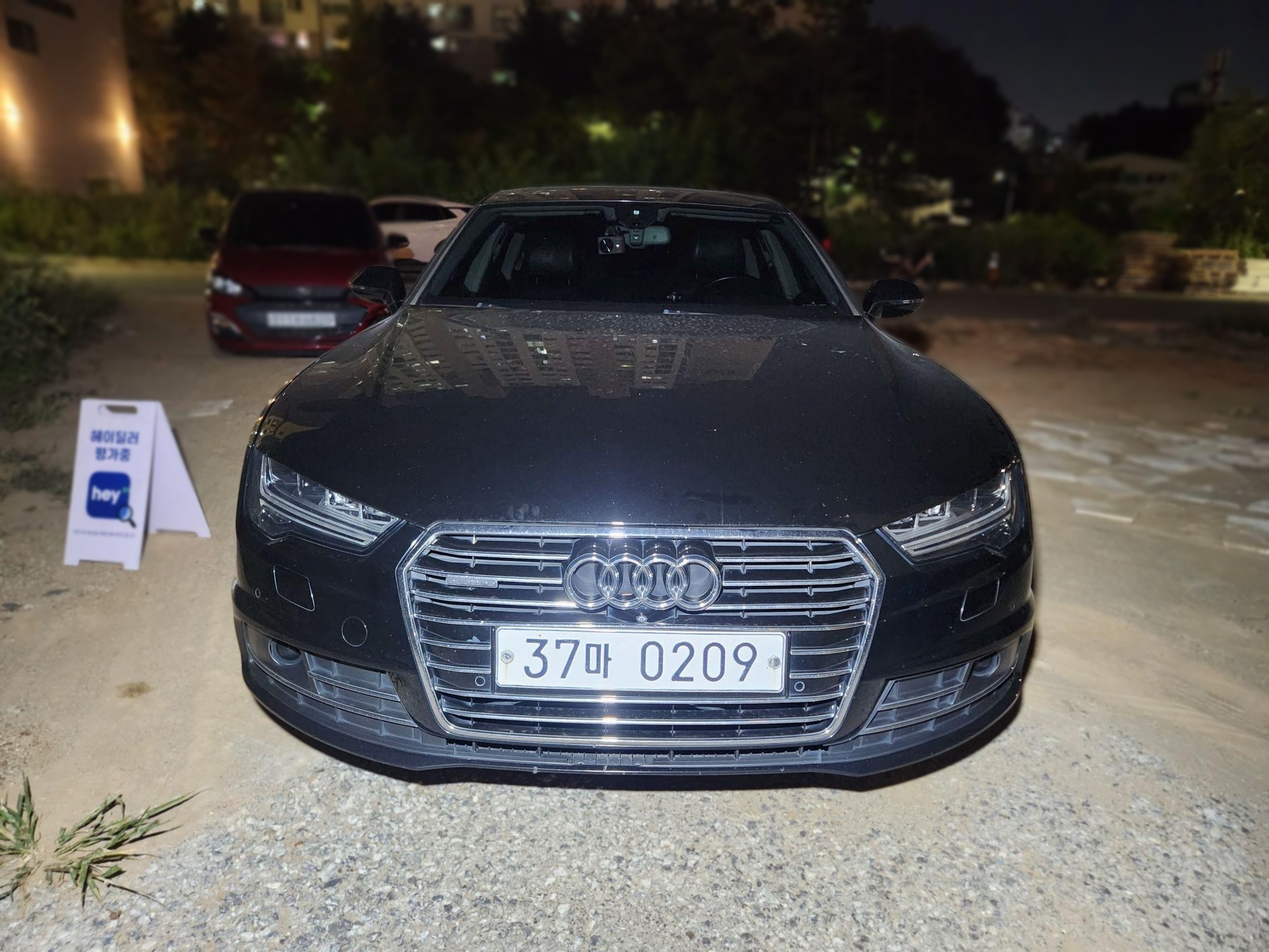 2016 Audi A7 (4G) 50 TDI Quattro Premium 4G