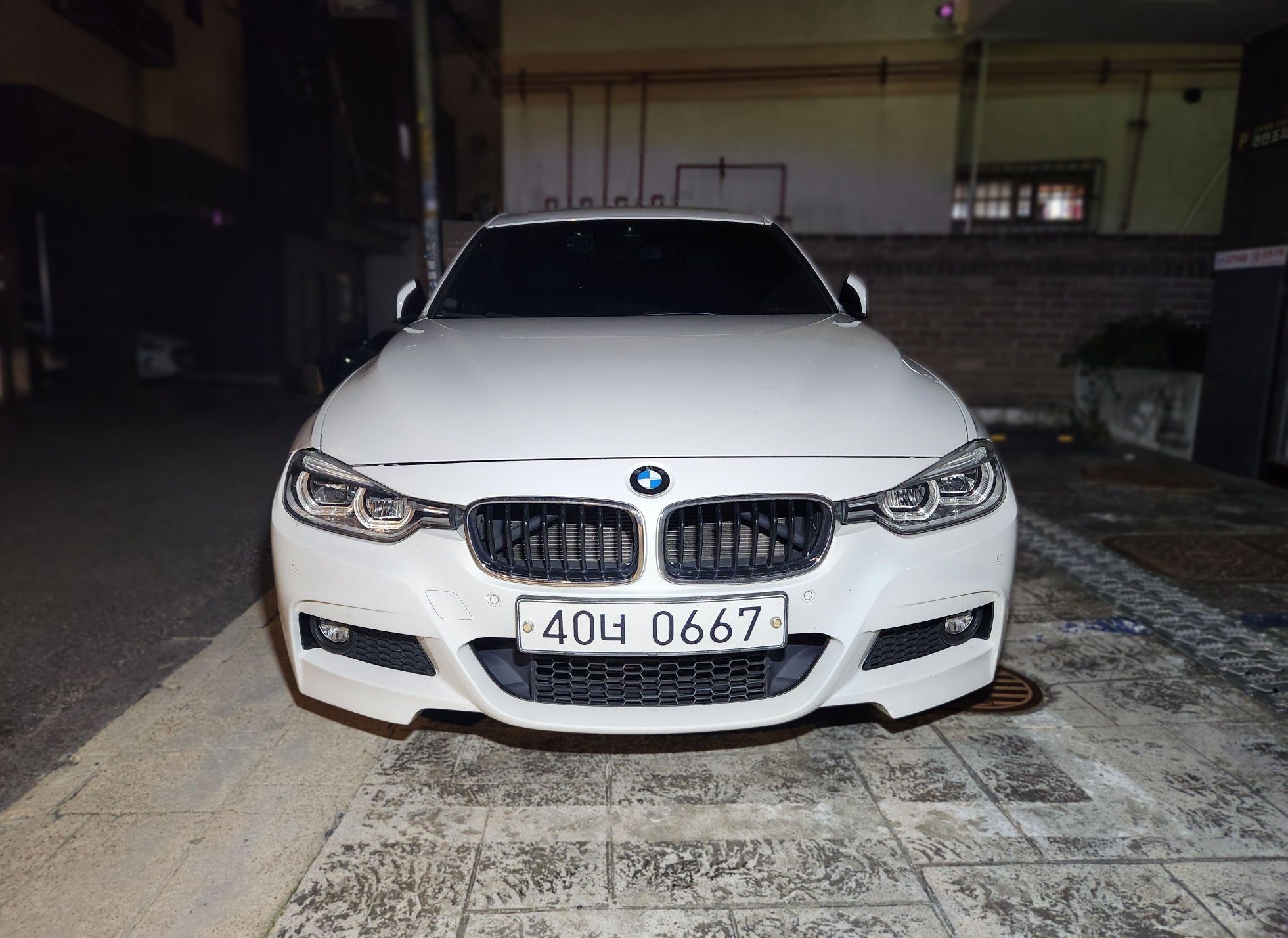 2016 BMW 3 SERIES (F30) 320i M SPORT F30