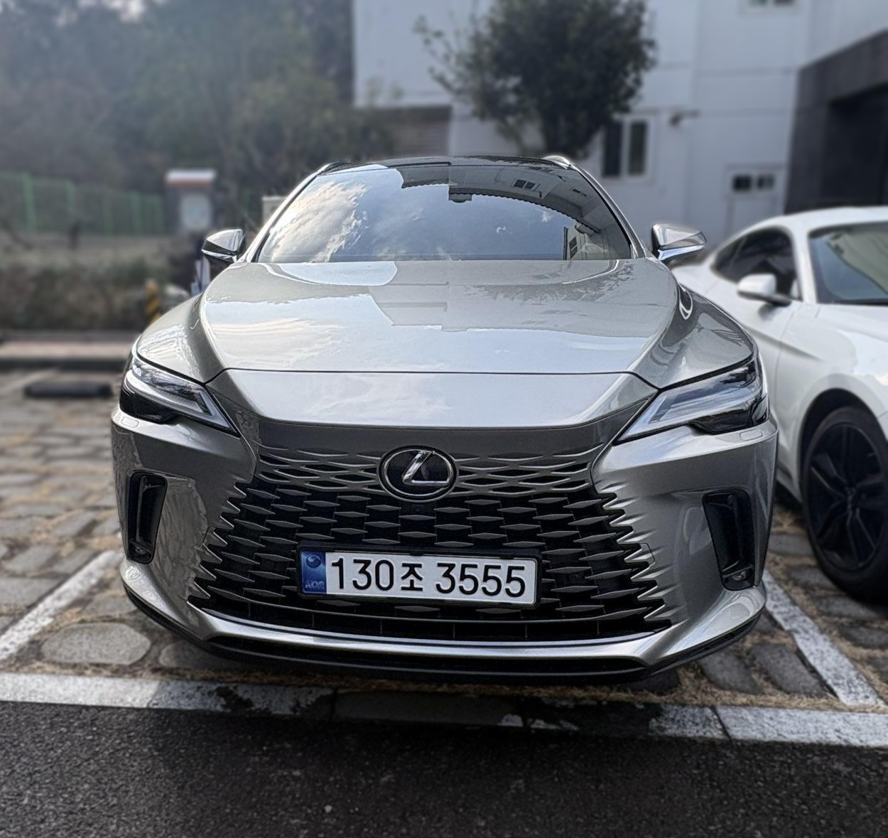 2025 Lexus RX450h+ 5 Generation Luxury