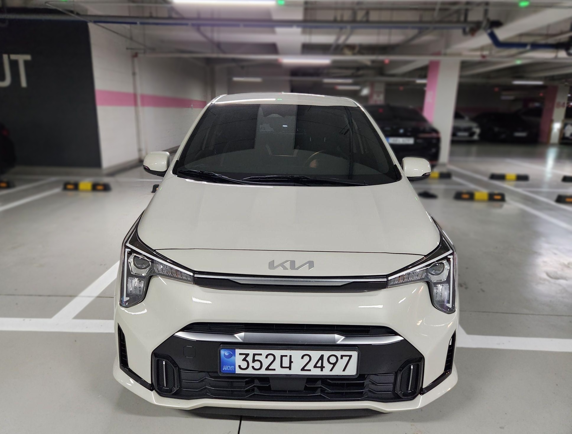 2024 Kia The New MORNING (JA) Prestige