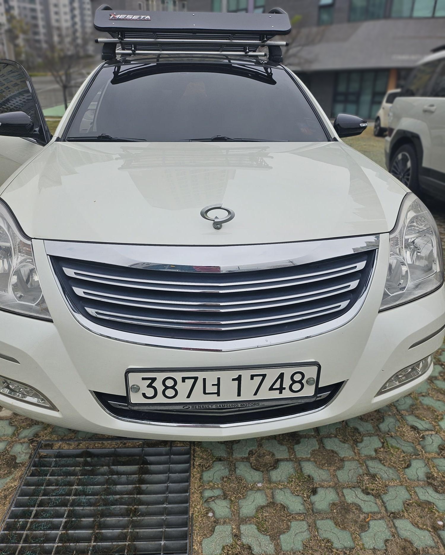 2010 Renault Korea SM7 New Art SE Pleasure