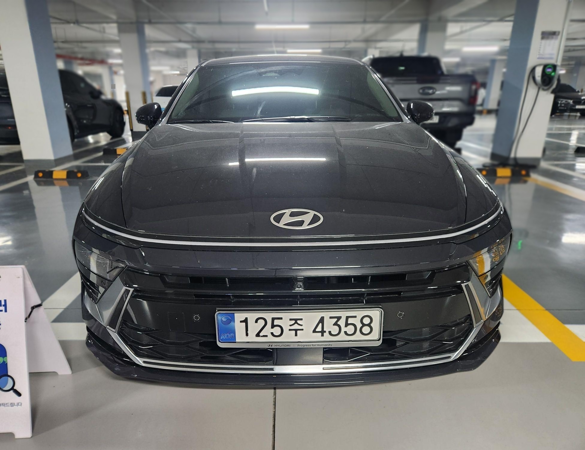 2024 Hyundai SONATA The Edge (DN8) 1.6 TURBO INSPIRATION