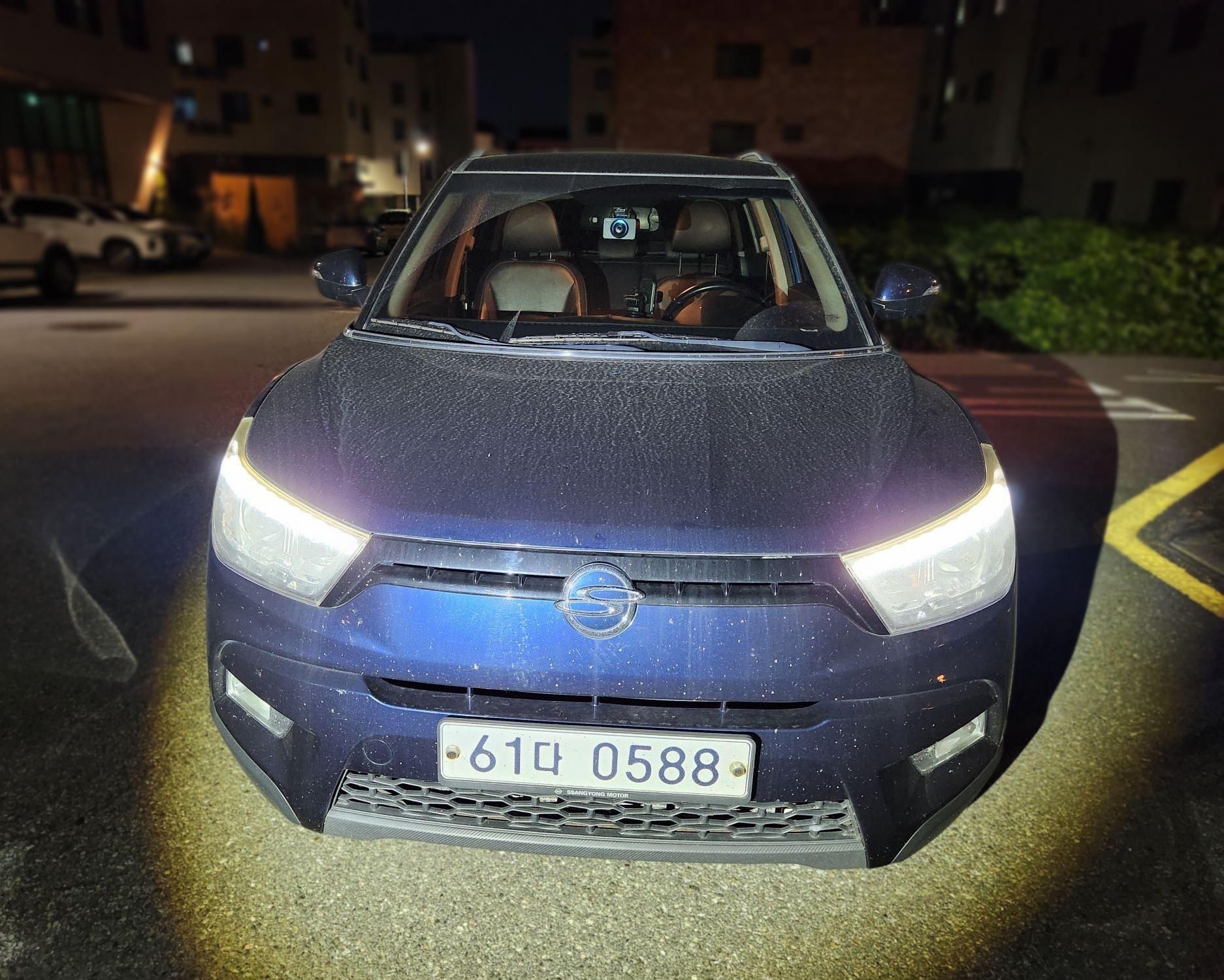 2016 SsangYong Tivoli Diesel VX 2WD