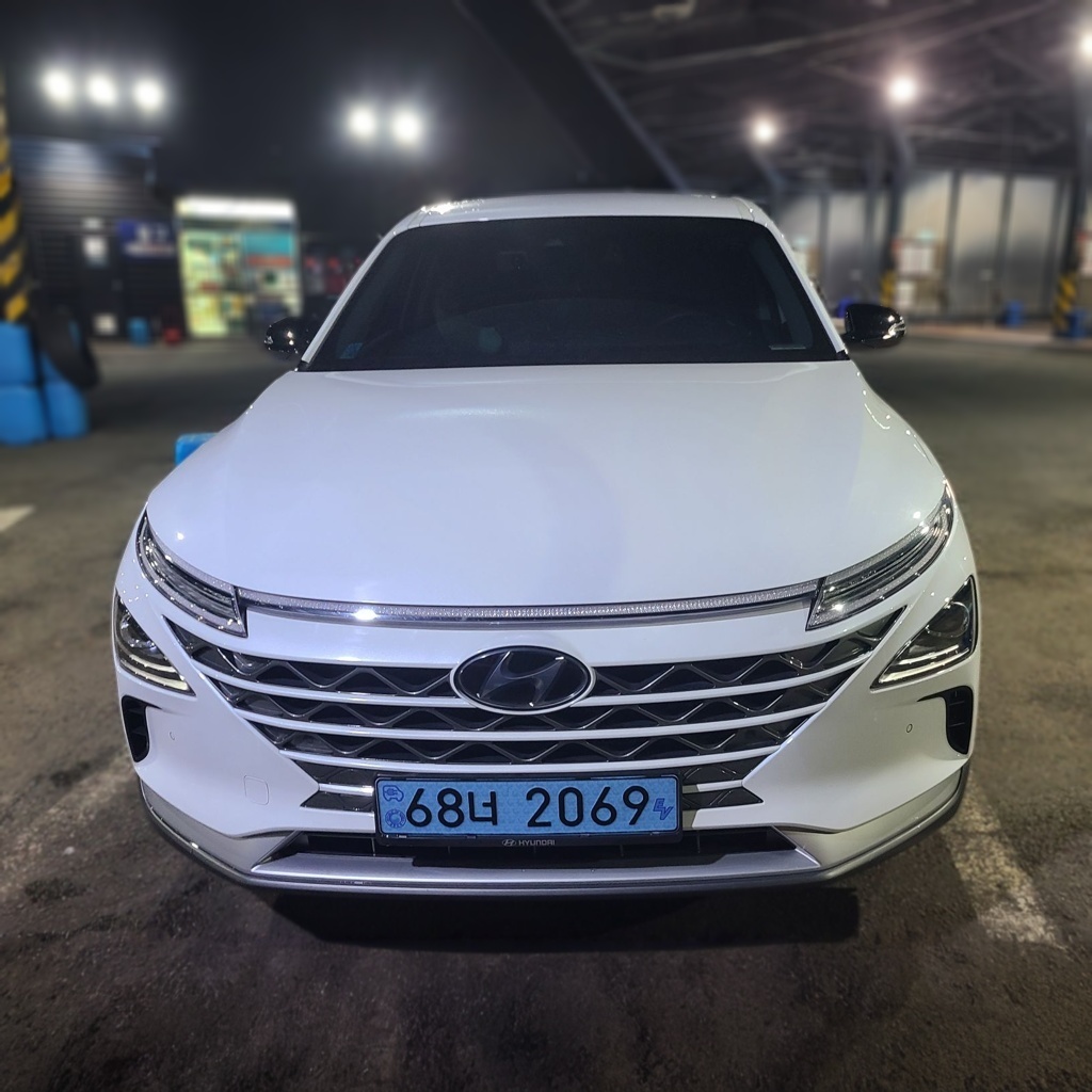 2024 Hyundai Nexo Modern