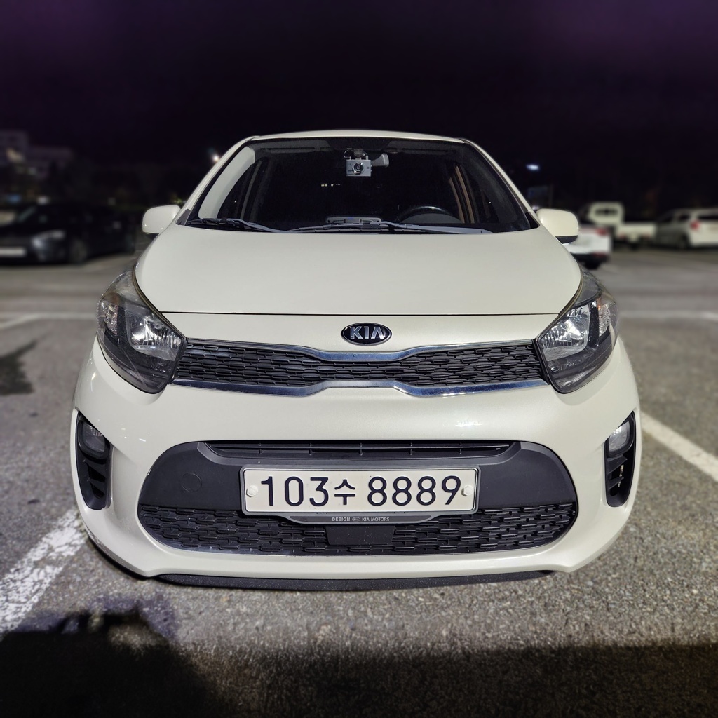 2018 Kia All New MORNING (JA) Luxury — Korean import available from KcarDeals