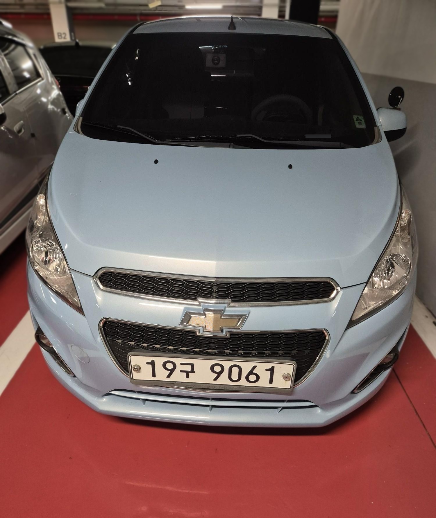 2014 Chevrolet Spark LS BASE MODEL