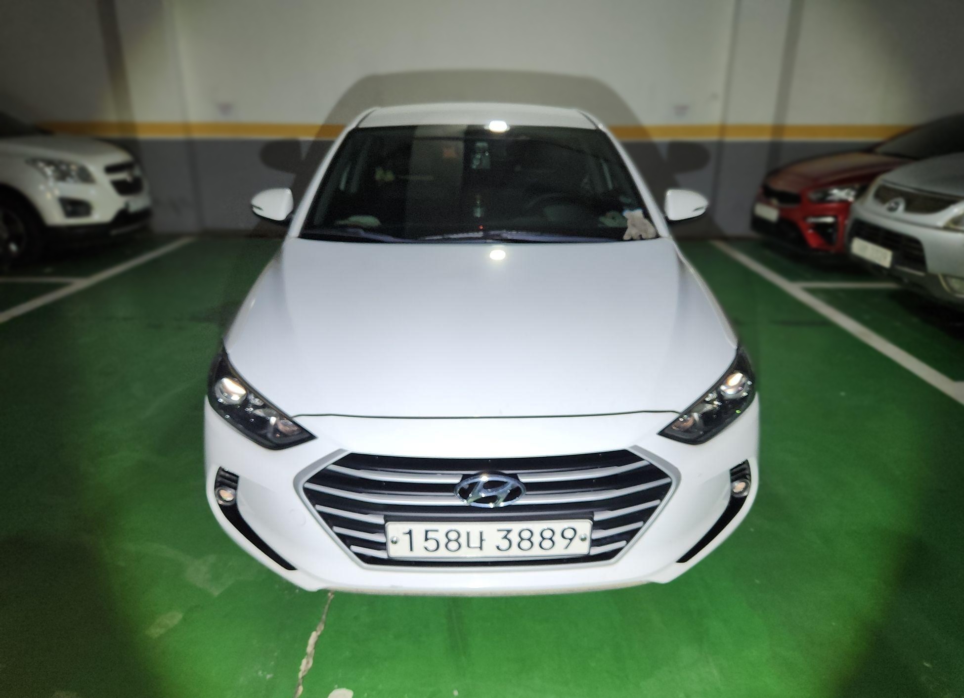 2018 Hyundai AVANTE AD 1.6 GDI VALUE PLUS
