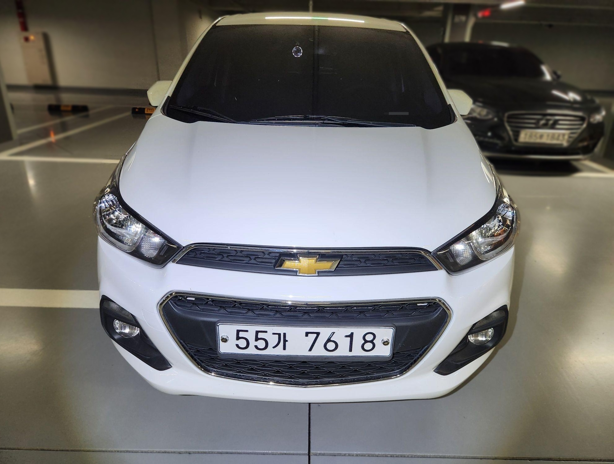 2018 Chevrolet The Next SPARK LT PLUS
