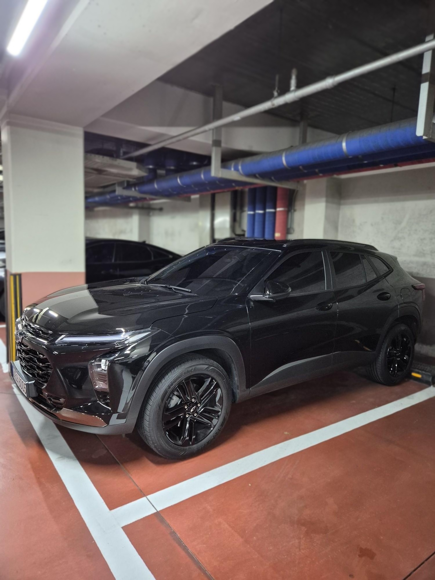 2026 Chevrolet (GM Daewoo) TRAX CROSSOVER 1.2 ACTIV