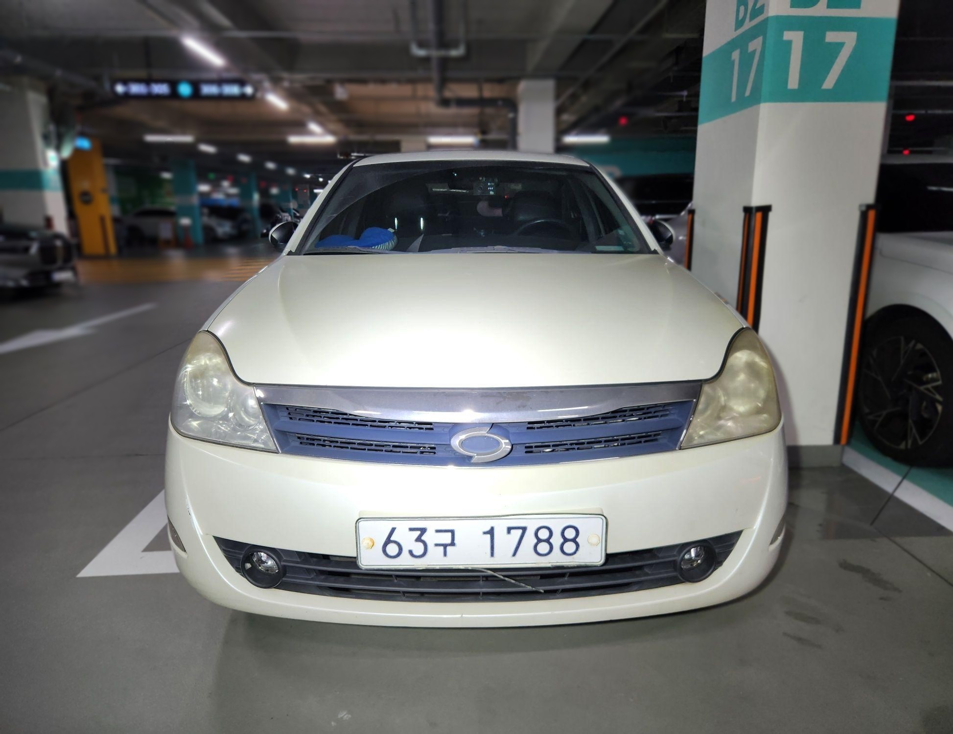 2009 Renault Korea SM5 New Impression LE Exclusive