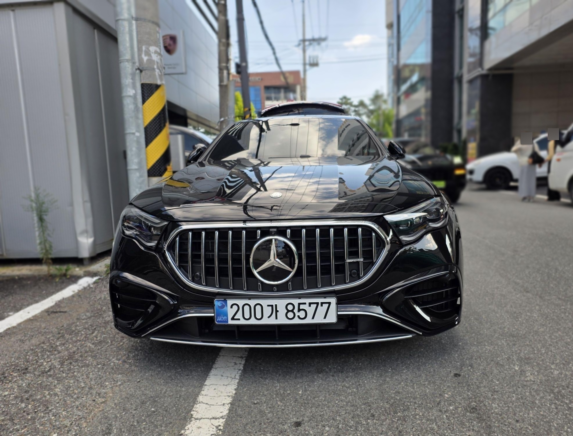 2026 Mercedes-Benz E53 AMG Hybrid 4MATIC+