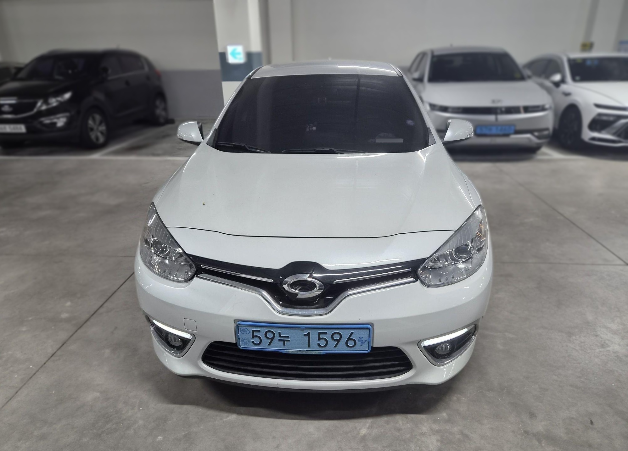 2018 Renault Korea (Samsung) SM3 Z.E. RE