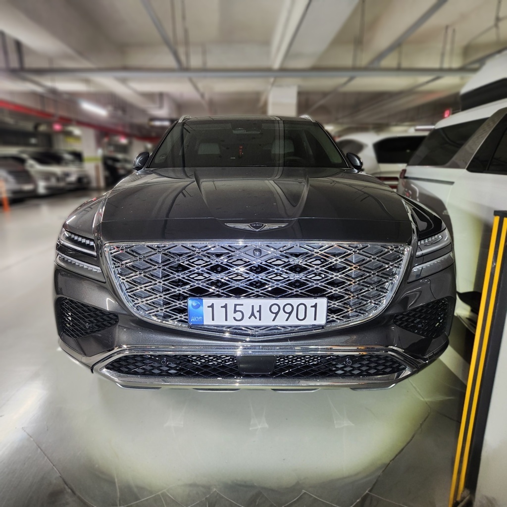 2024 Genesis GV80 FL 2.5T Gasoline AWD