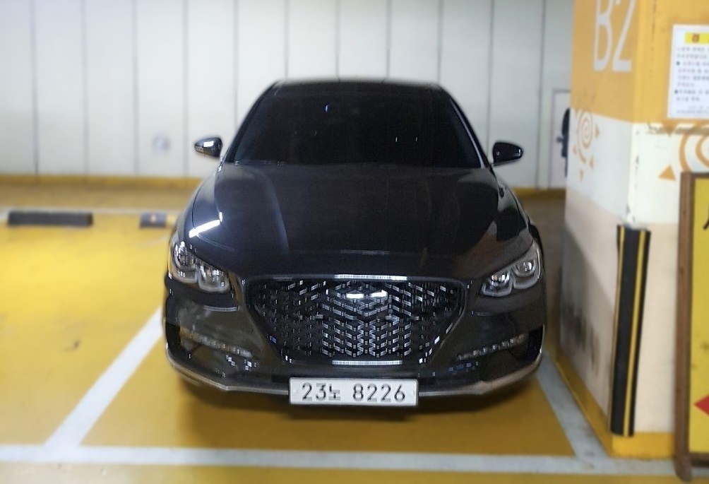 2018 Hyundai GRANDEUR IG 2.2 DIESEL Premium Special
