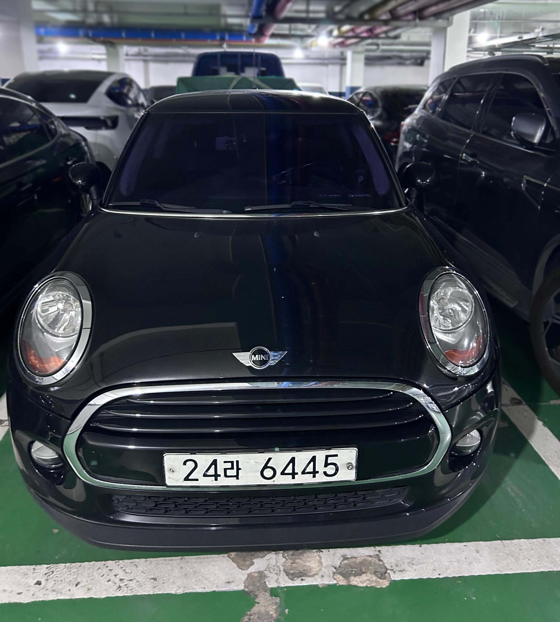 2015 MINI COOPER 3 Generation (F56) D BASE MODEL