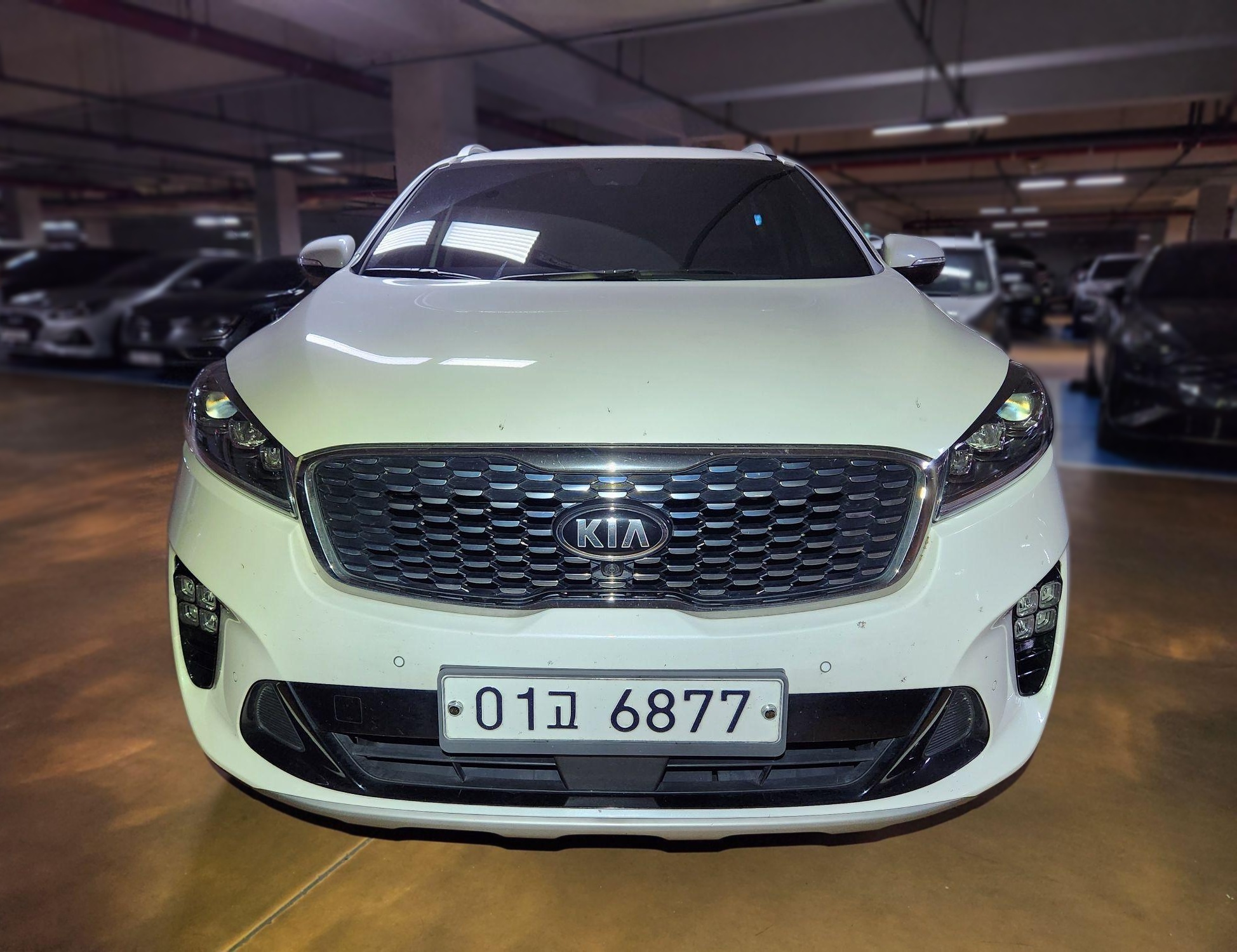 2019 Kia The New SORENTO DIESEL 2.2 2WD Master (7 Seater)