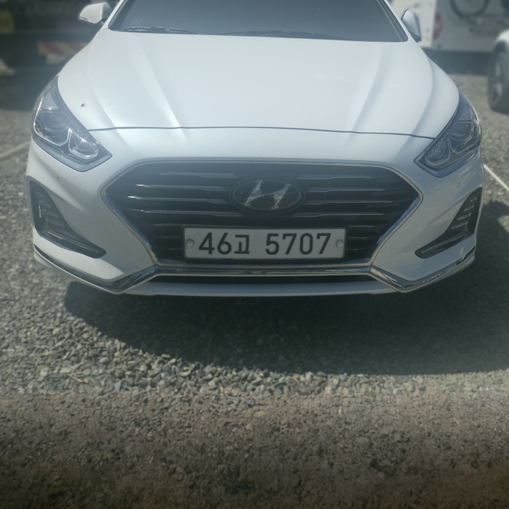 2019 Hyundai SONATA New Rise 2.0 Modern — Korean import available from KcarDeals