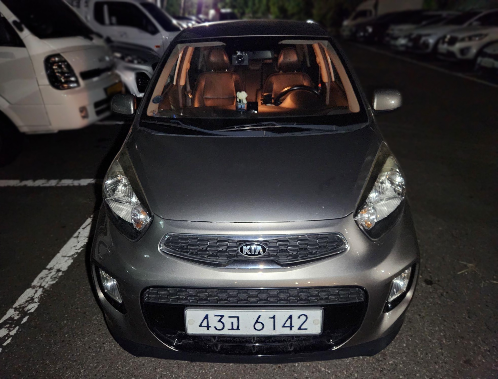 2016 Kia The New MORNING Deluxe