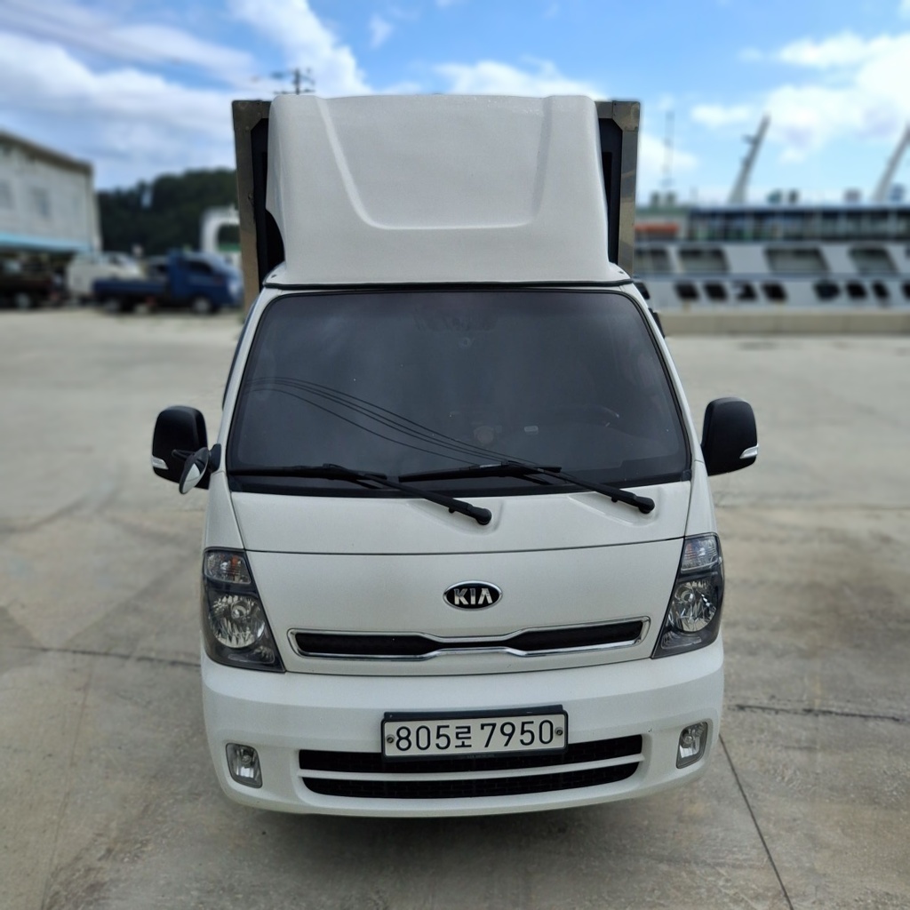 2018 Kia BONGO 1 ton B 17MY 18 Each Cargo EXTRA LONG WHEELBASE Standard Cab Noblesse DIESEL 2WD Automatic