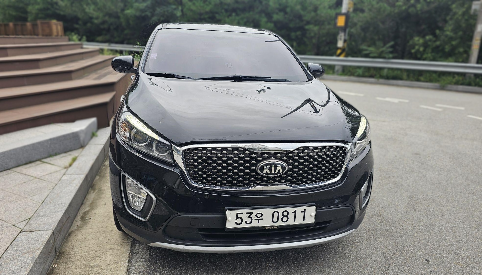 2016 Kia All New SORENTO DIESEL 2.0 2WD Luxury (5 Seater)