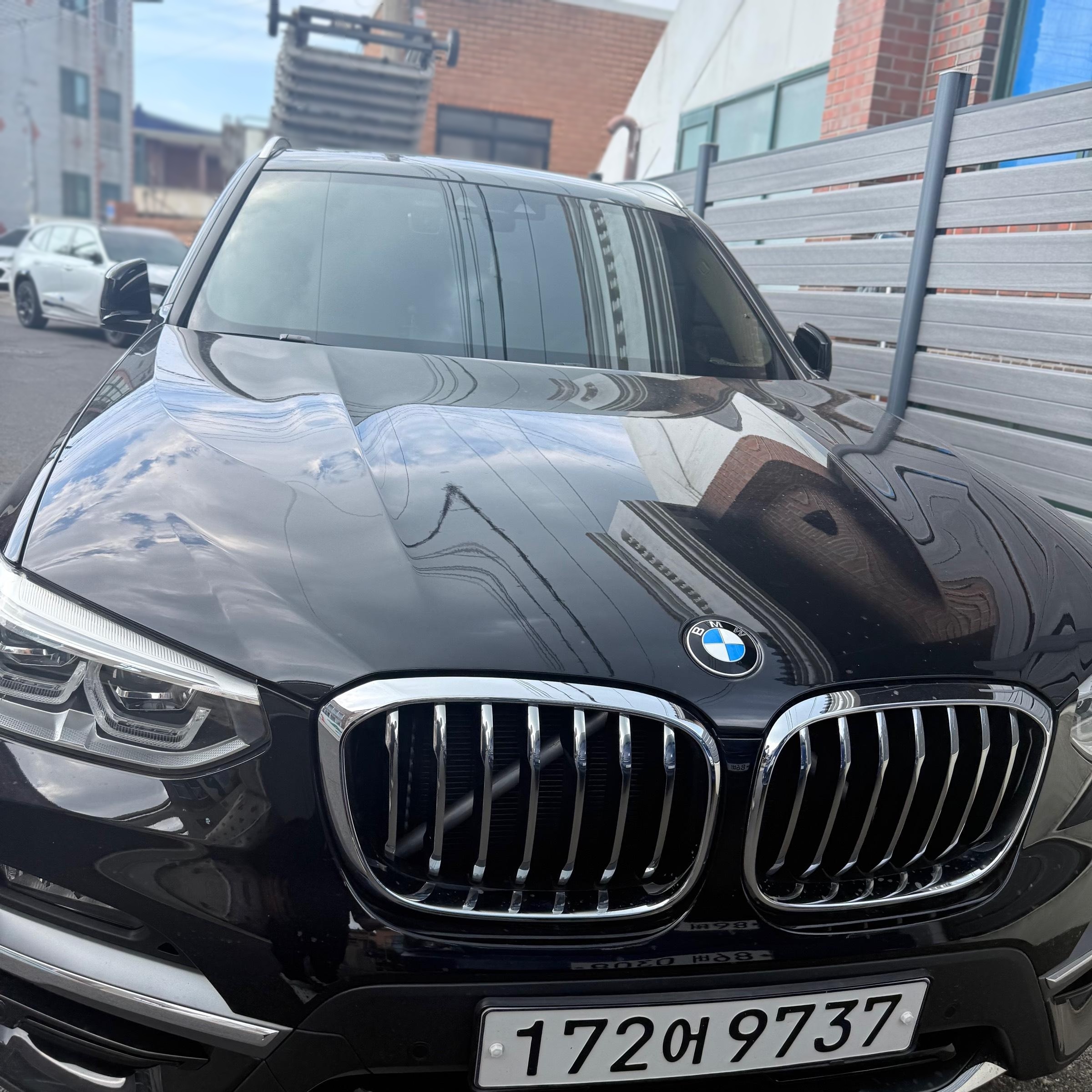 2020 BMW X3 (G01) xDrive 20i Luxury