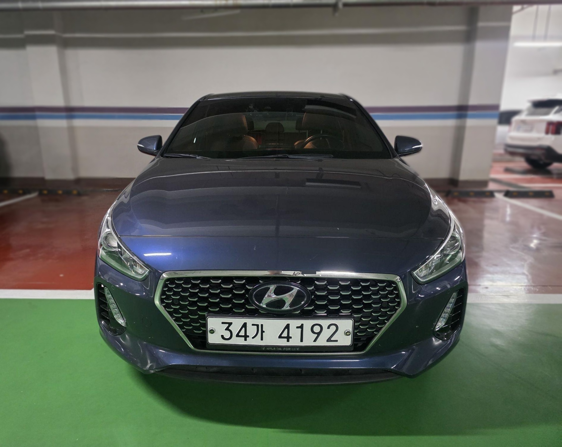 2018 Hyundai i30 (PD) 1.6 TURBO Sports Premium