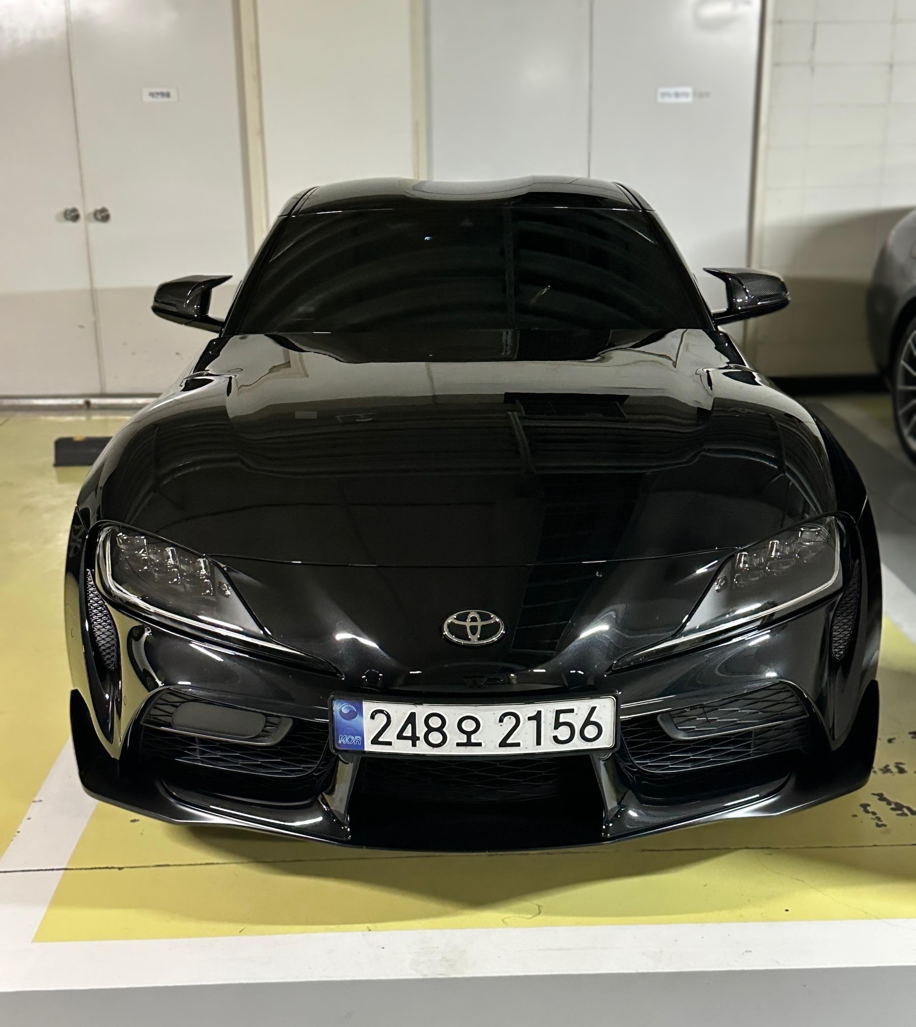 2024 Toyota Supra 5 Generation GR 3.0
