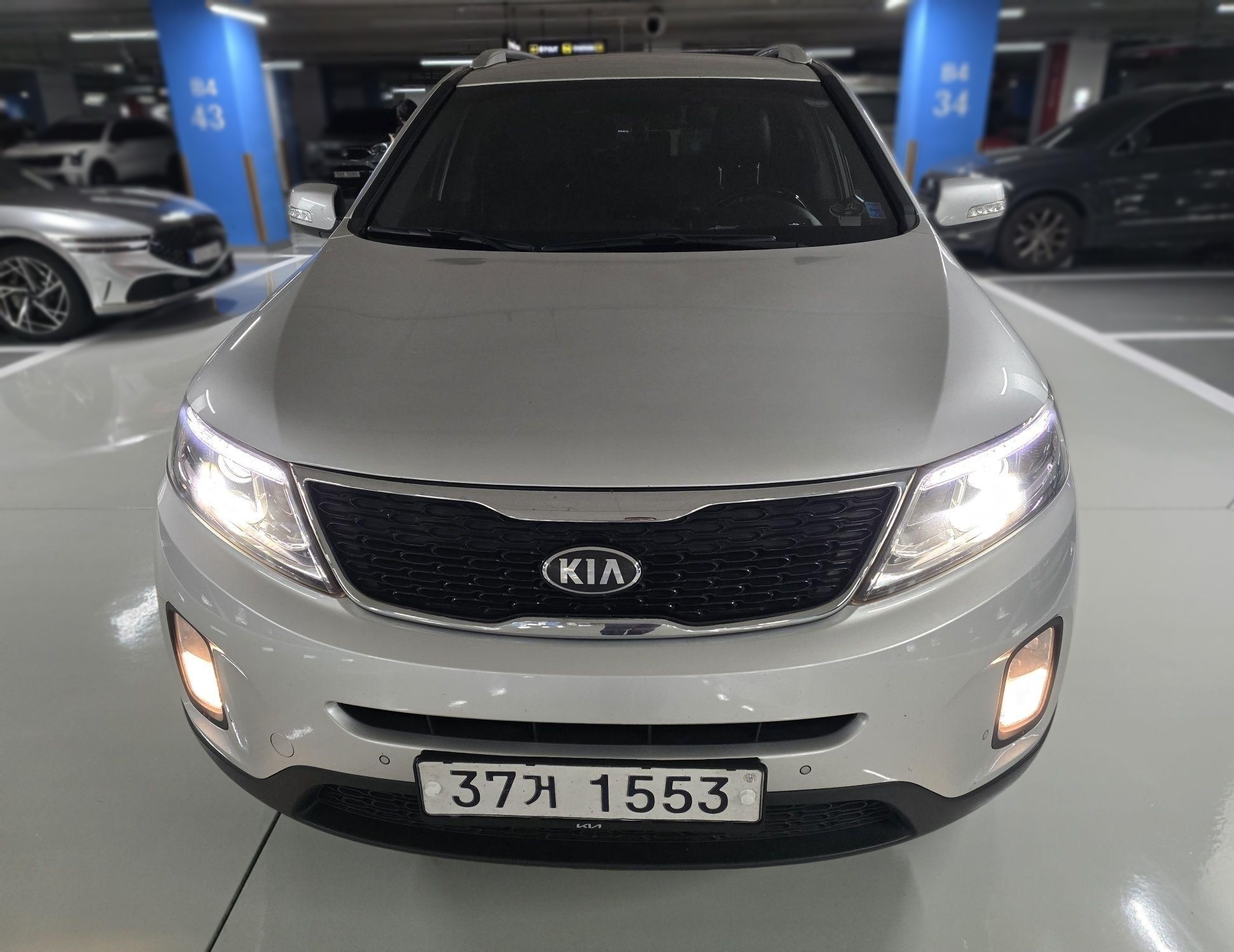 2013 Kia New SORENTO R DIESEL 2.0 2WD LIMITED (7 Seater)
