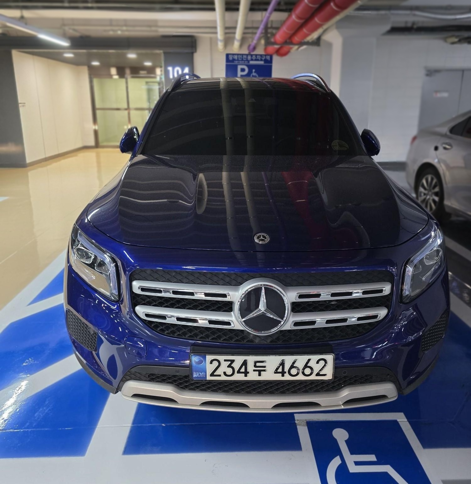 2021 Mercedes-Benz GLB200 d