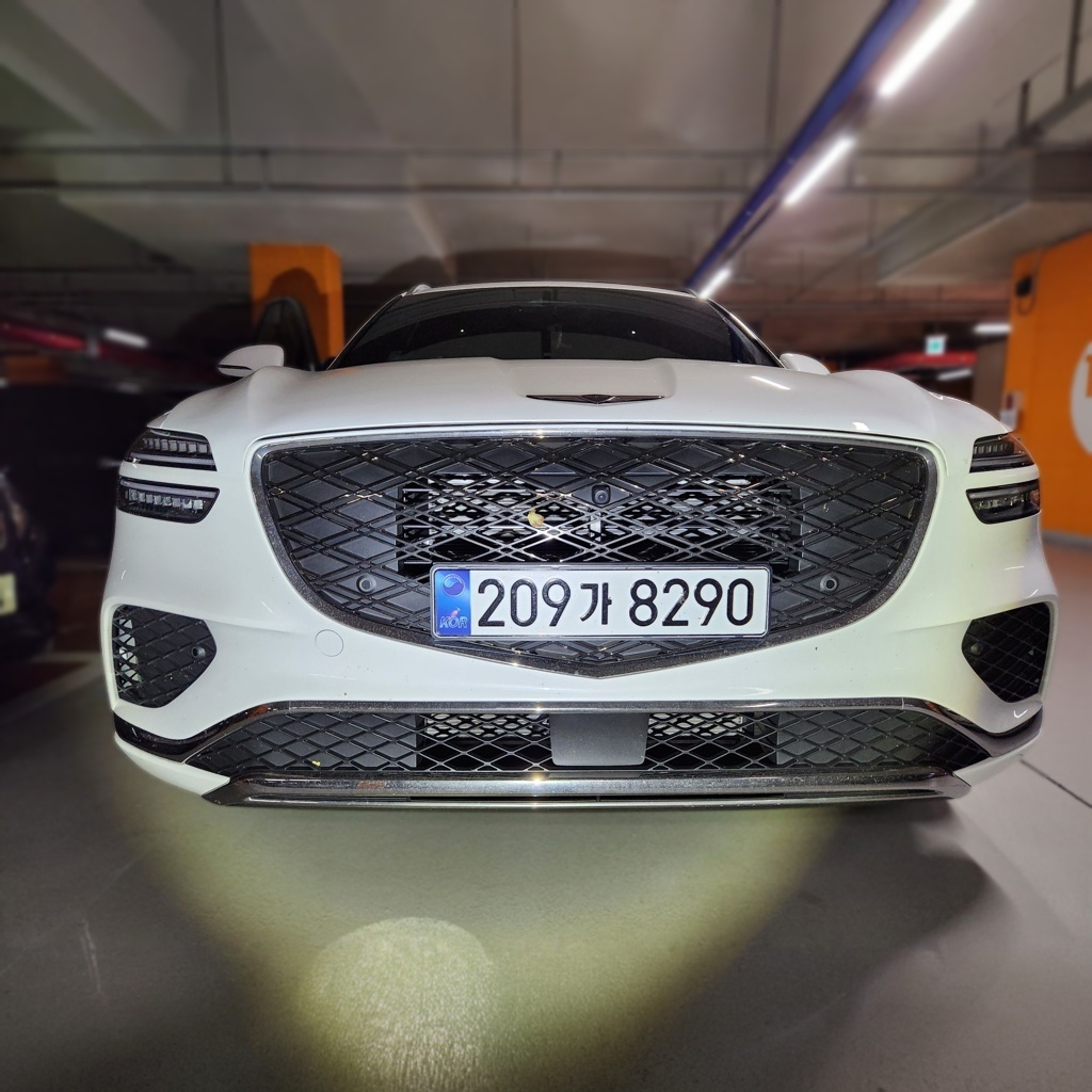 2025 Genesis GV70 FL 2.5T Gasoline AWD