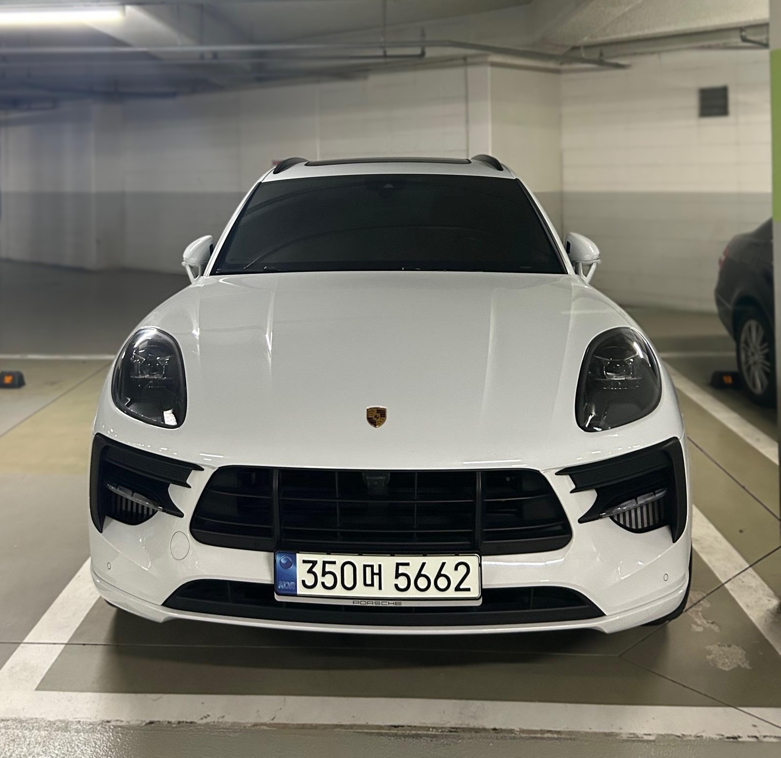 2021 Porsche Macan 2.9 GTS 95B
