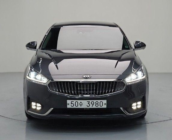 2019 Kia All New K7 Hybrid Noblesse