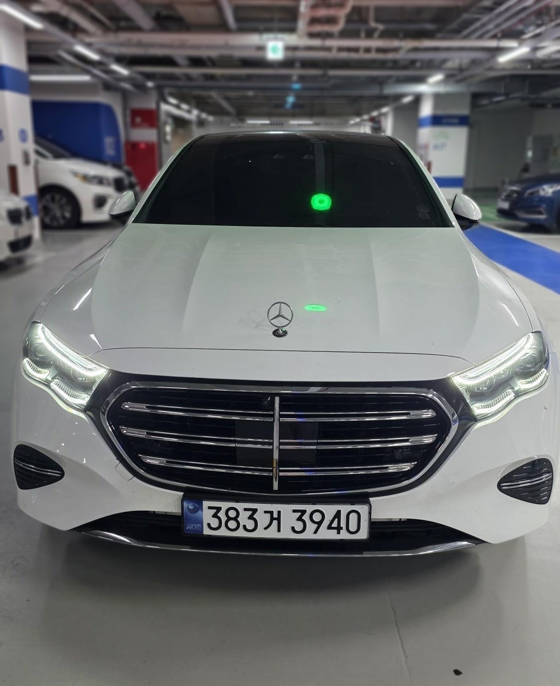 2024 Mercedes-Benz E300 4MATIC Exclusive