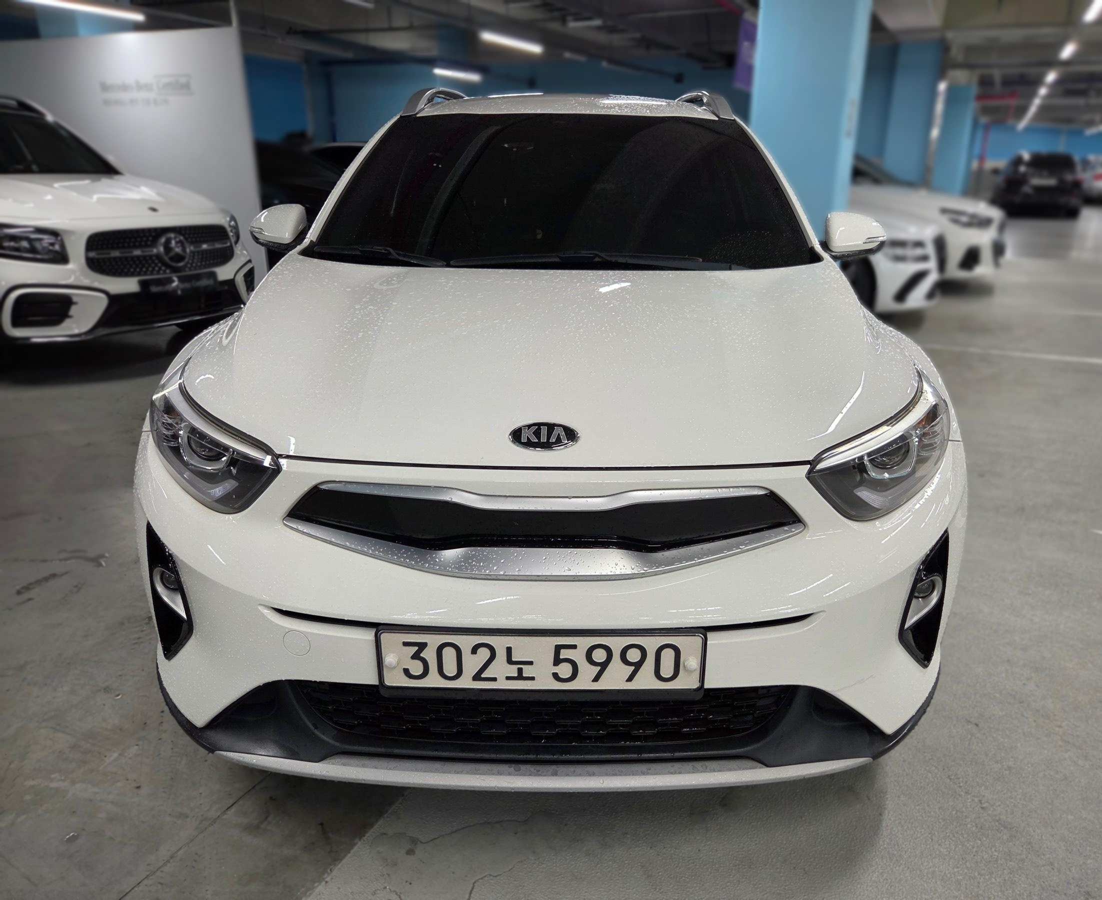 2018 Kia Stonic DIESEL 1.6 TRENDY — Korean import available from KcarDeals