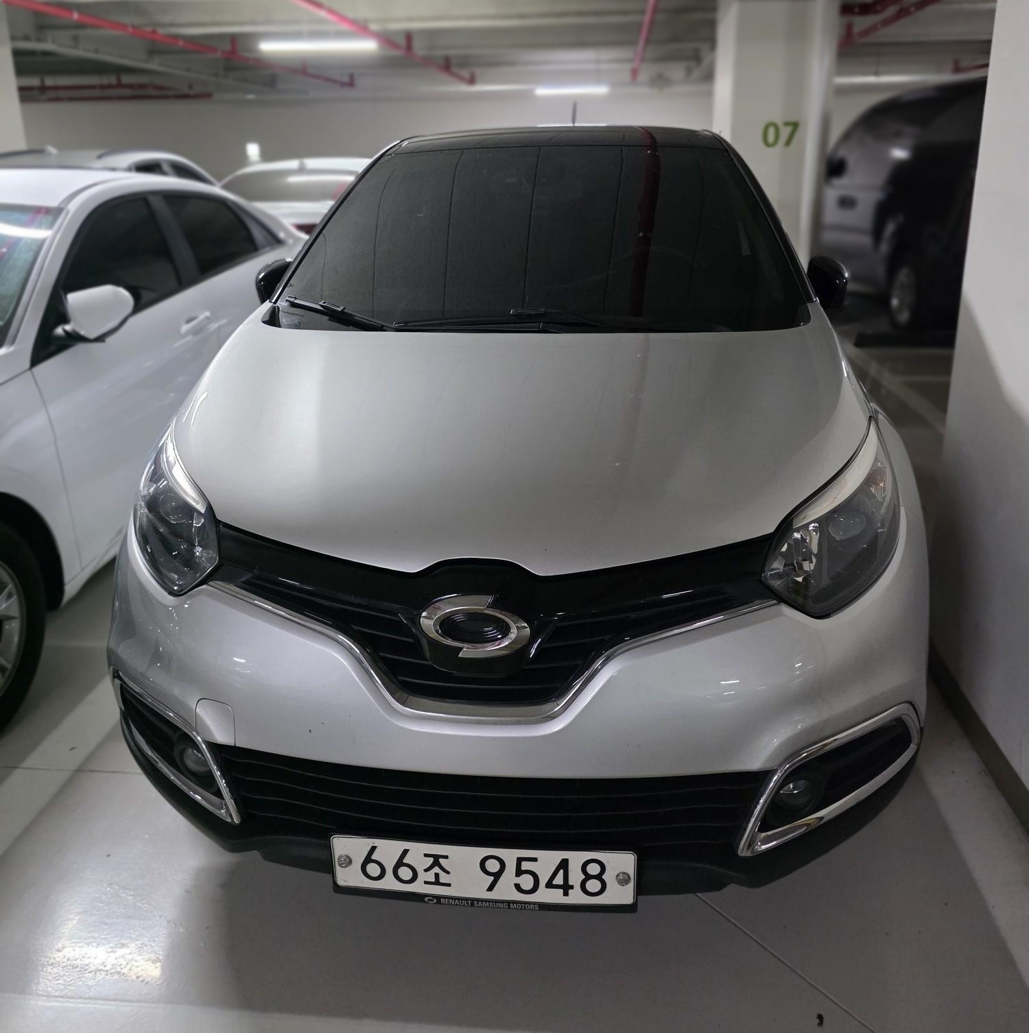 2015 Renault Korea (Samsung) QM3 LE