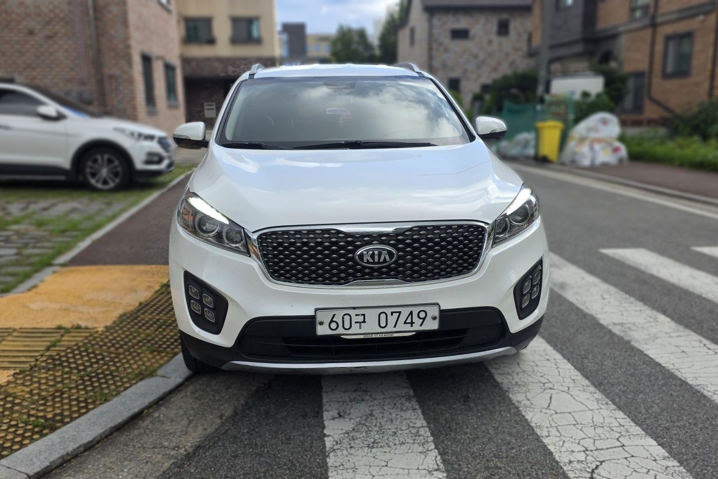 2016 Kia All New SORENTO Diesel 2.0 4WD Prestige (7 Seater)