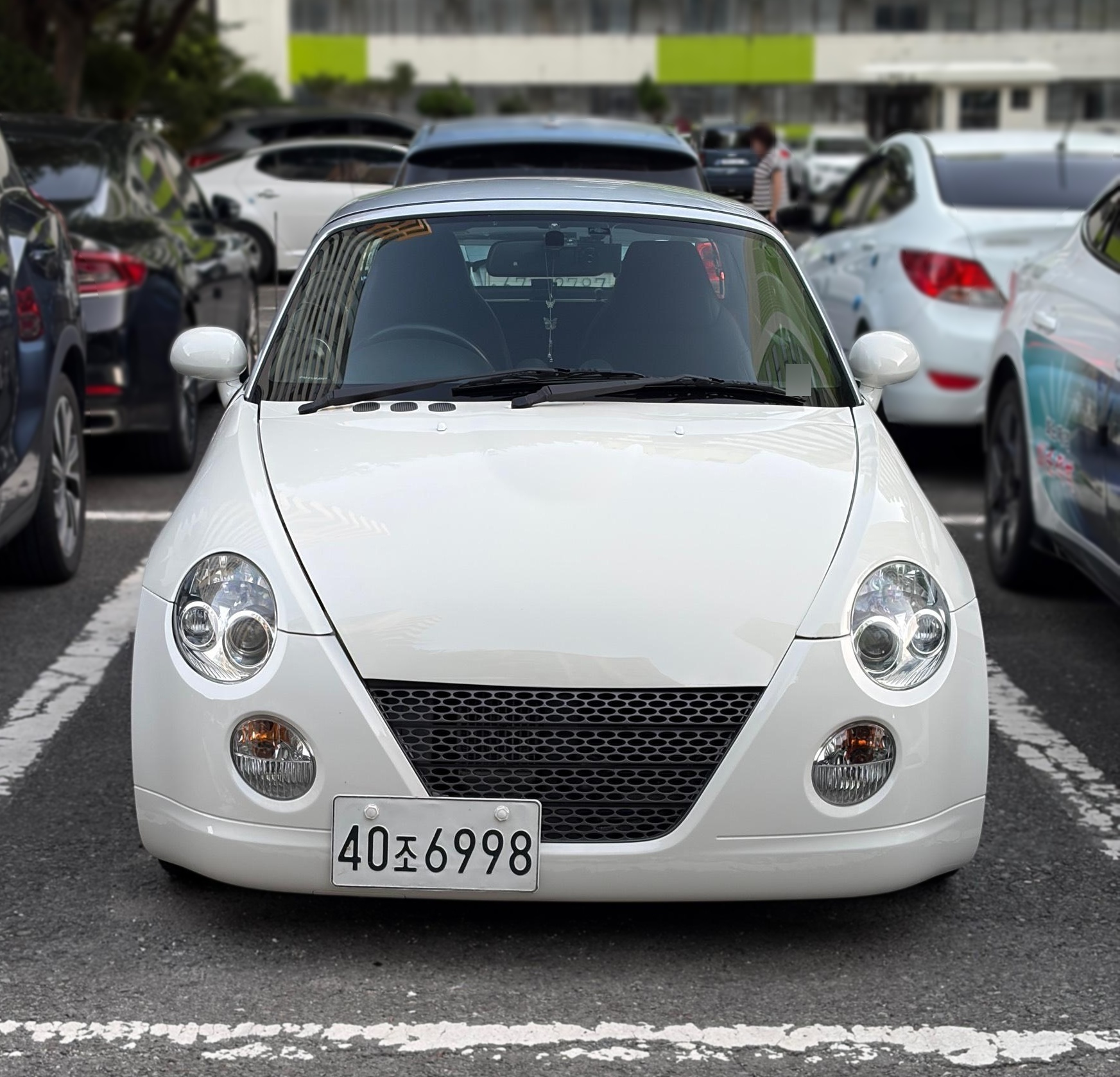 2002 Daihatsu Copen 0.6
