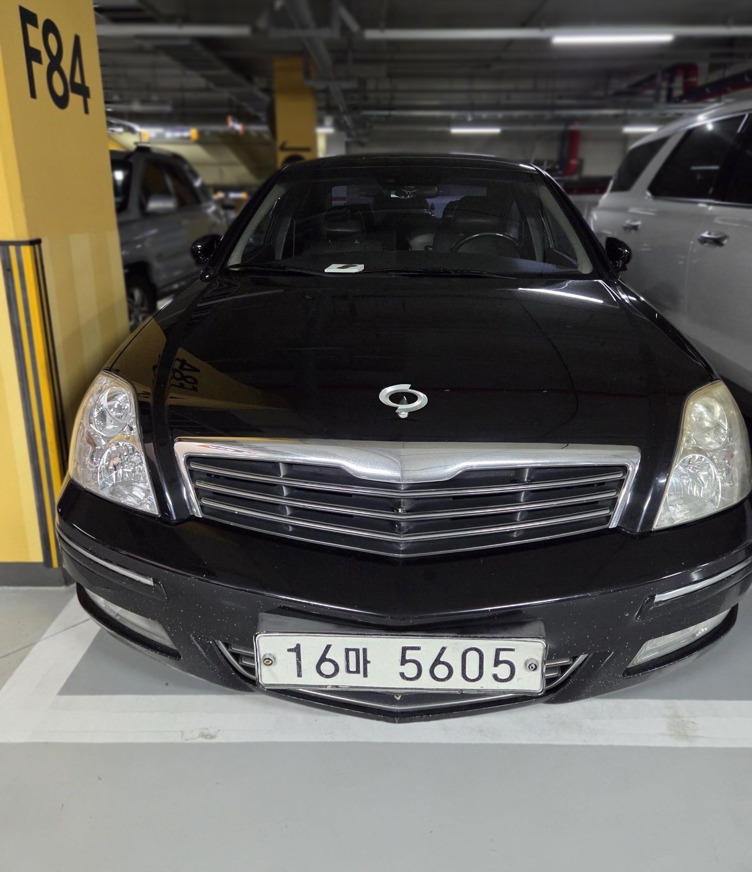 2007 Renault Korea SM7 LE