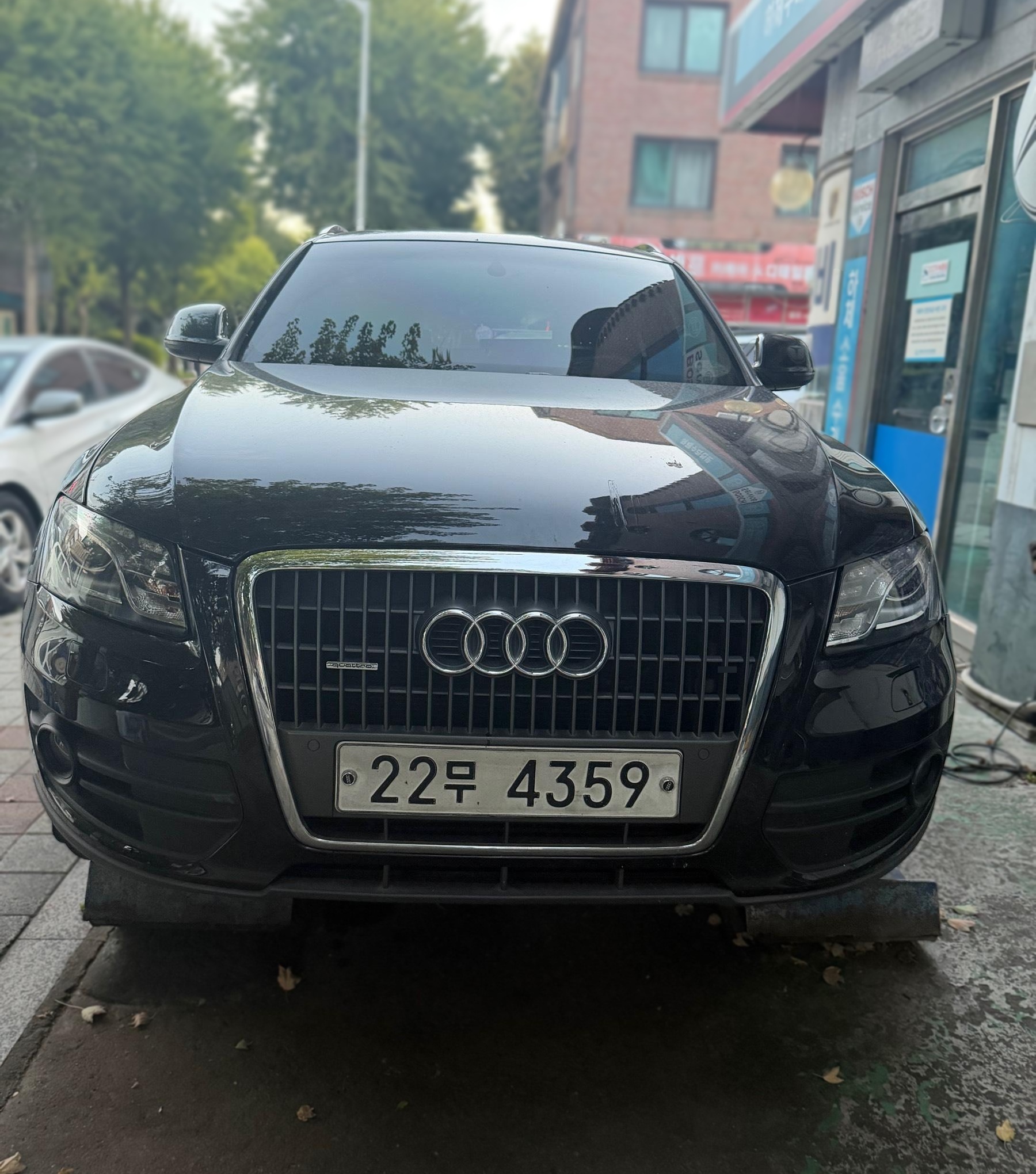 2011 Audi Q5 (8R) 2.0 TDI QUATTRO 8R