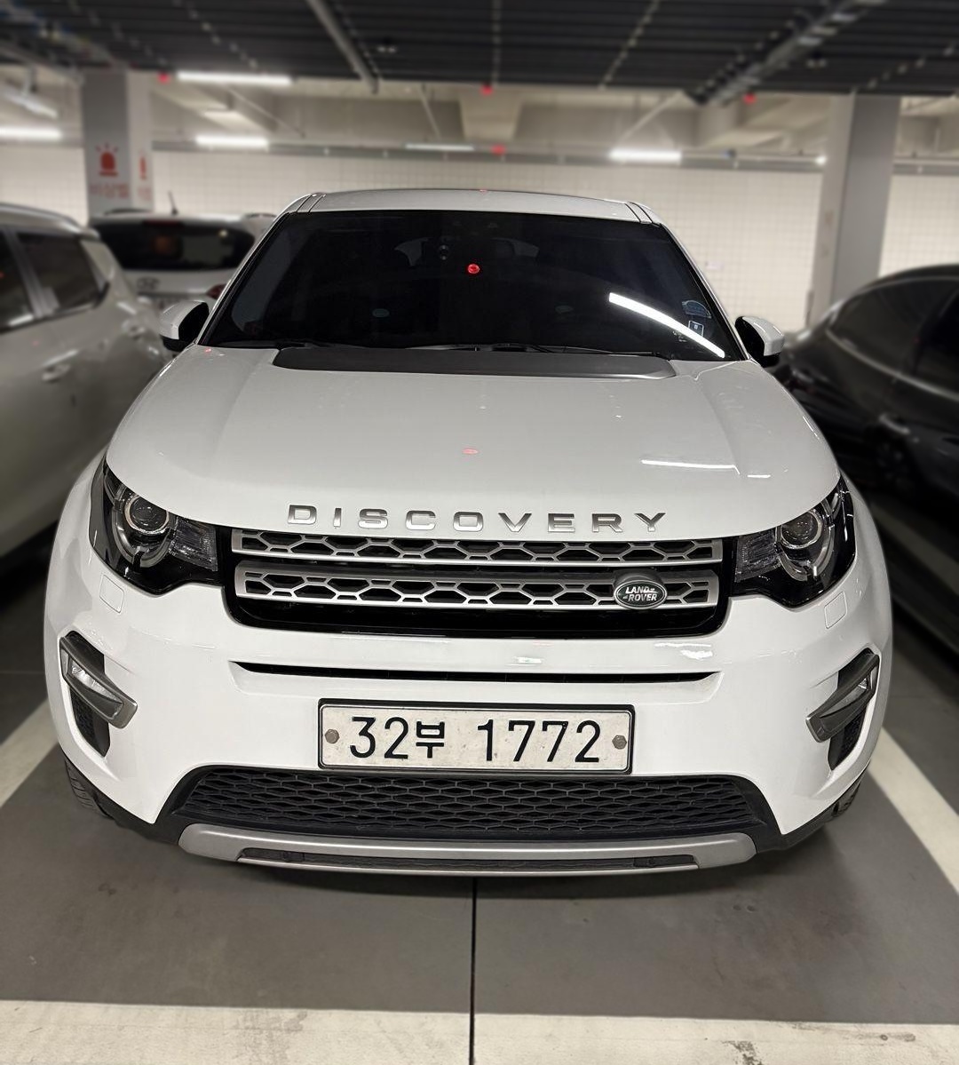 2019 Land Rover DISCOVERY SPORT 2.0 TD4 HSE LUXURY
