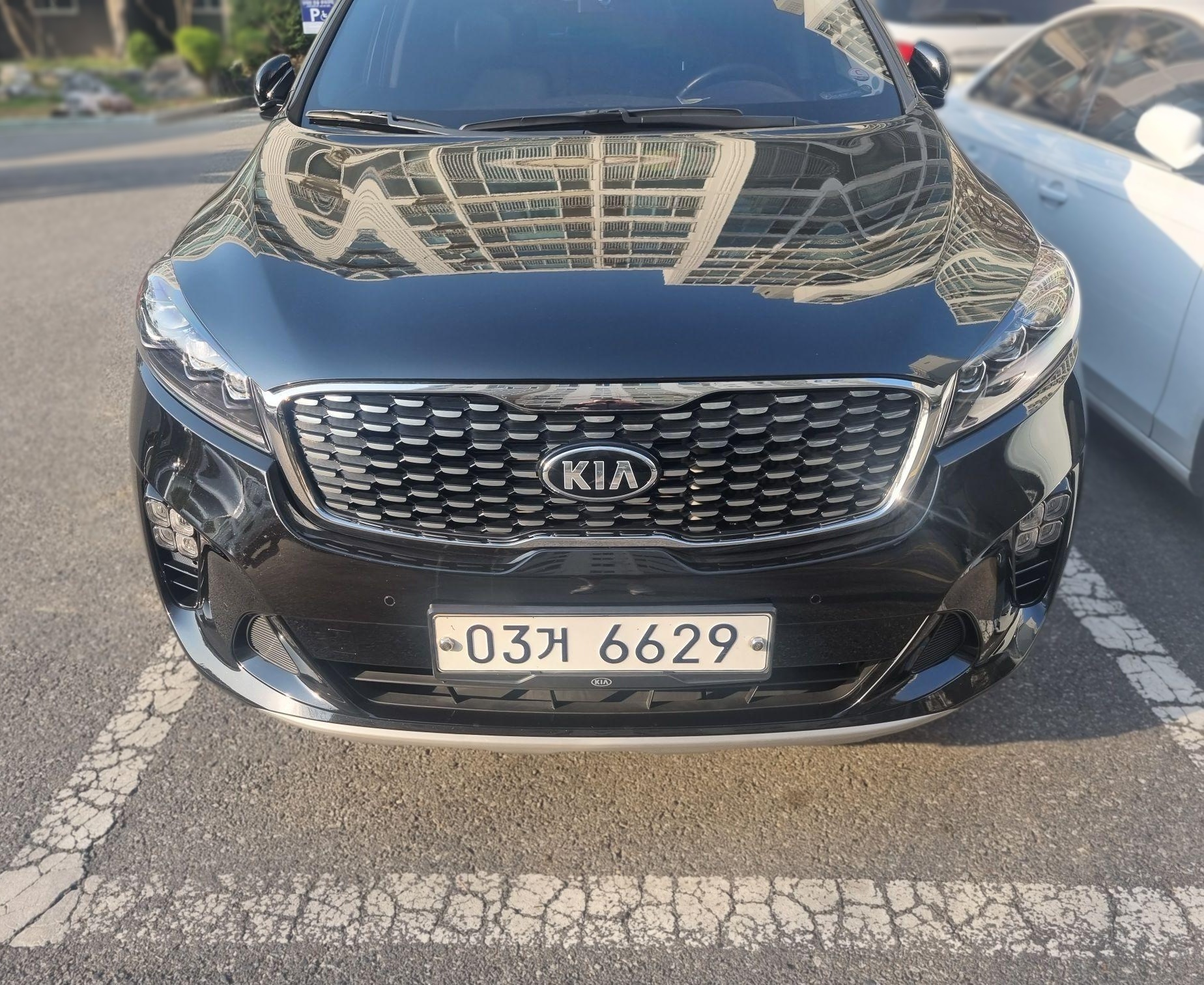 2018 Kia The New SORENTO DIESEL 2.2 2WD NOBLESSE SPECIAL (7 Seater)