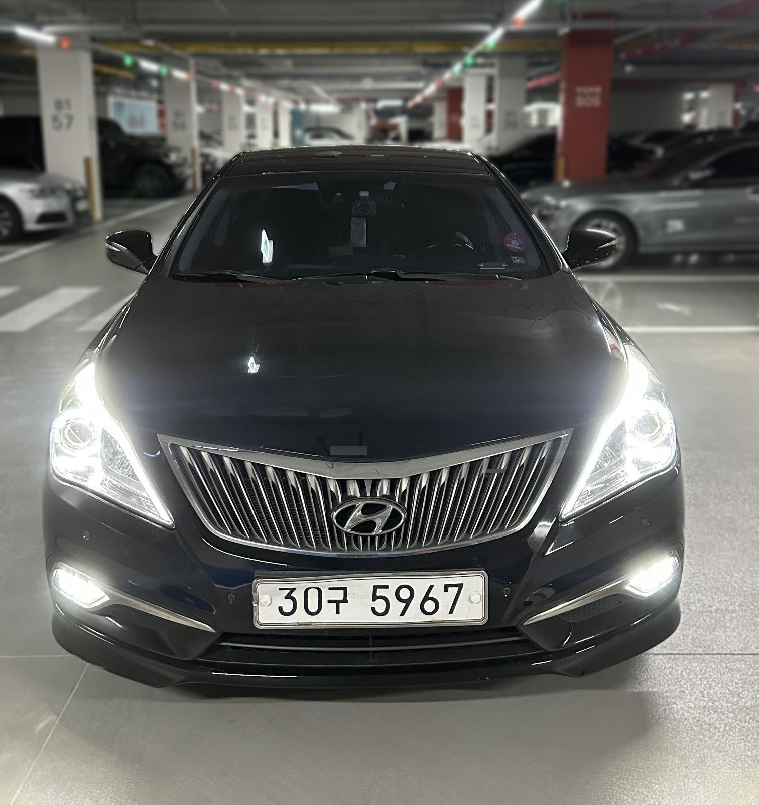 2016 Hyundai GRANDEUR HG HG240 Modern