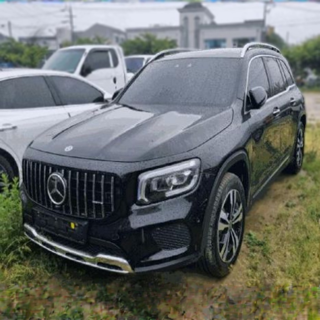 2023 Mercedes-Benz GLB200 d