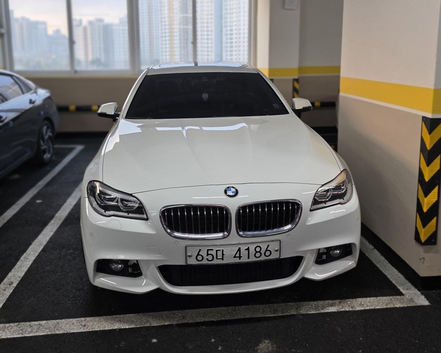 2016 BMW 5 SERIES (F10) 530d xDrive M Aero DYNAMIC