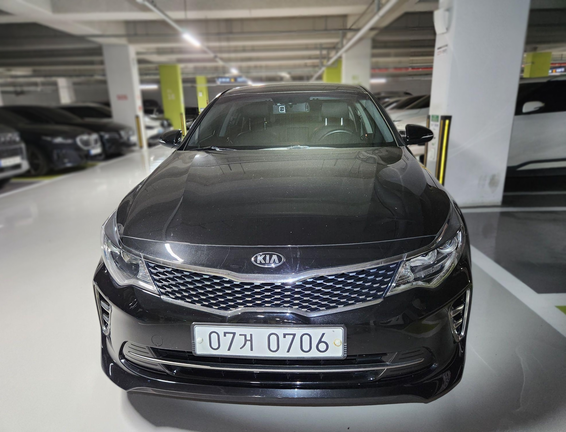 2016 Kia K5 2 Generation 1.7 DIESEL SX Prestige
