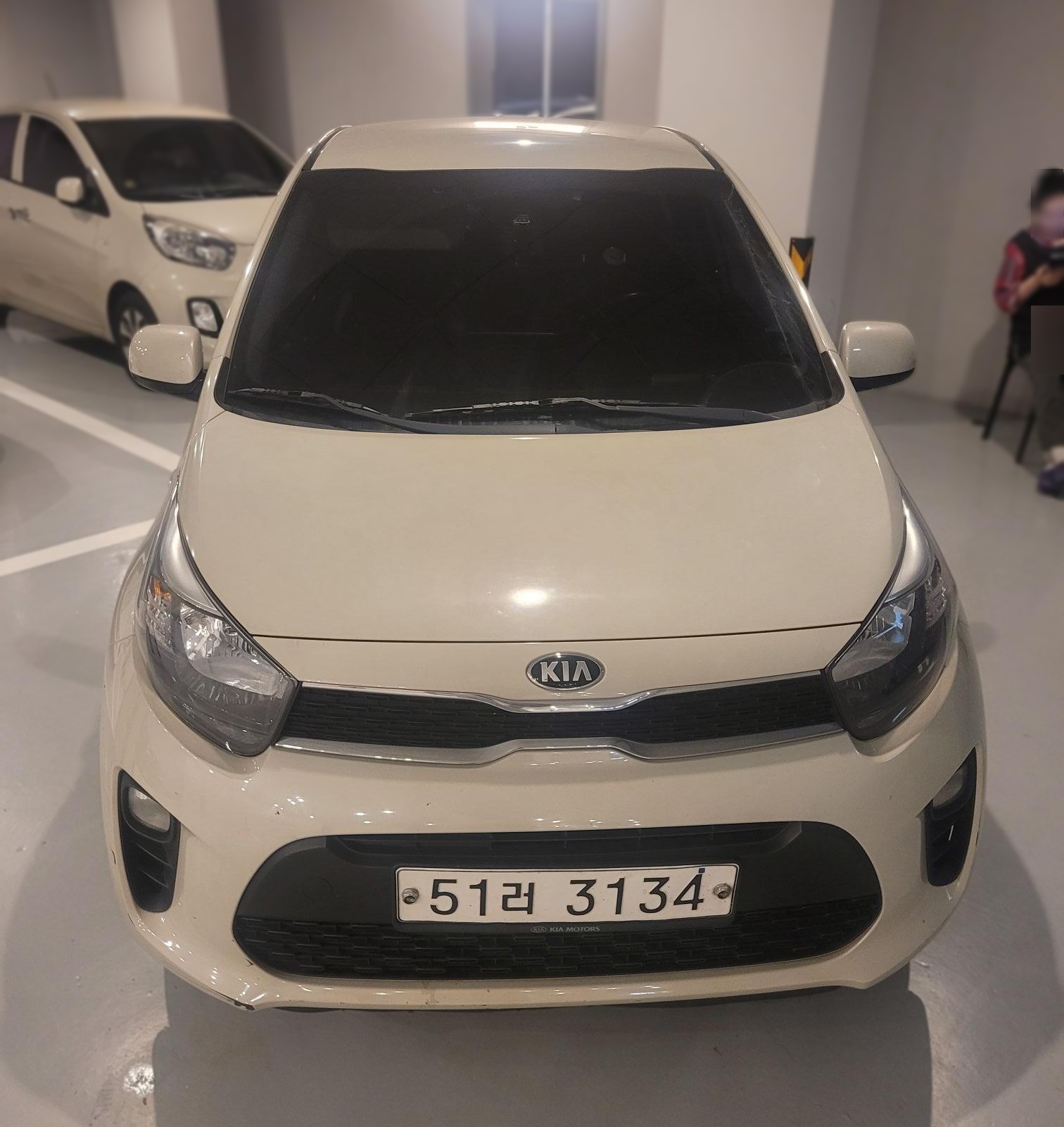 2018 Kia All New MORNING (JA) Luxury