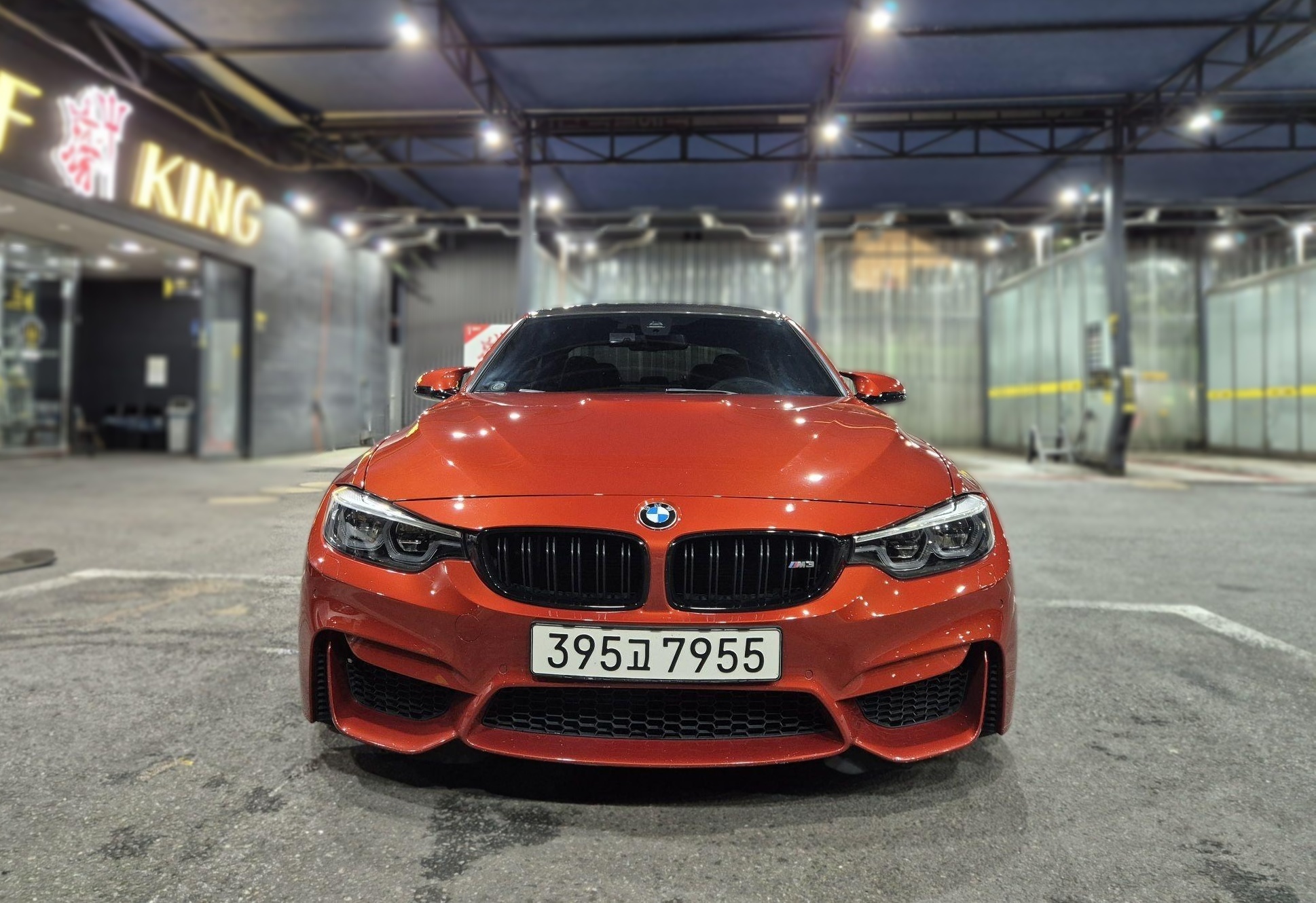 2018 BMW M3 (F80) — Korean import available from KcarDeals